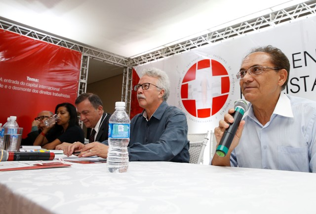  Procurador do Trabalho cita ações orquestradas para enfraquecer o movimento sindical